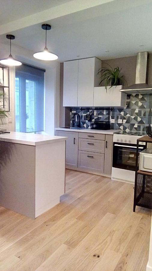 Les Appartements Du 31 - Centre Ville - 2E Etage - 50 M2 Кемпер Экстерьер фото
