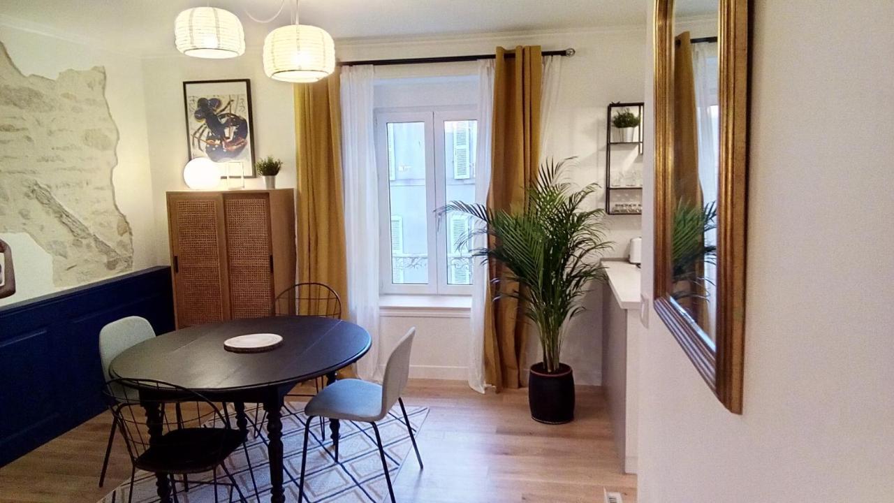Les Appartements Du 31 - Centre Ville - 2E Etage - 50 M2 Кемпер Экстерьер фото