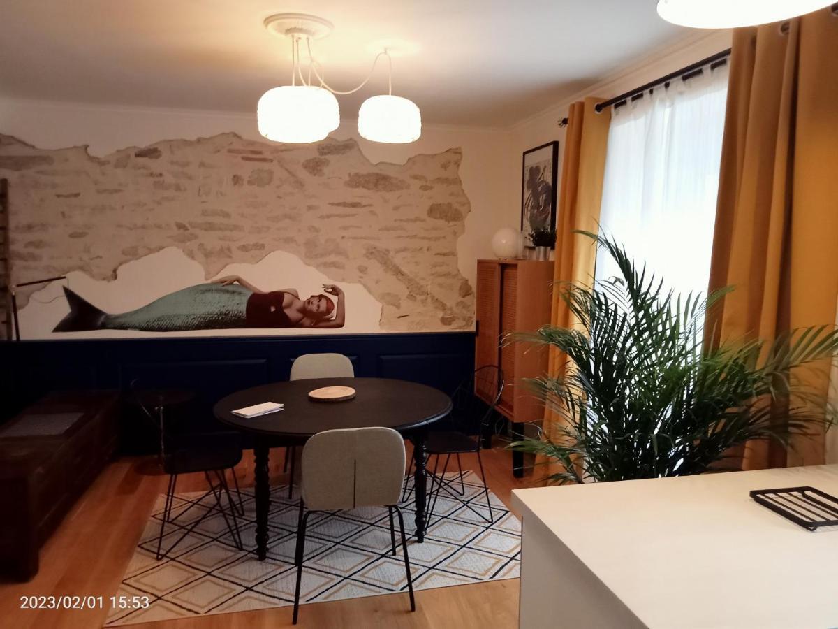Les Appartements Du 31 - Centre Ville - 2E Etage - 50 M2 Кемпер Экстерьер фото